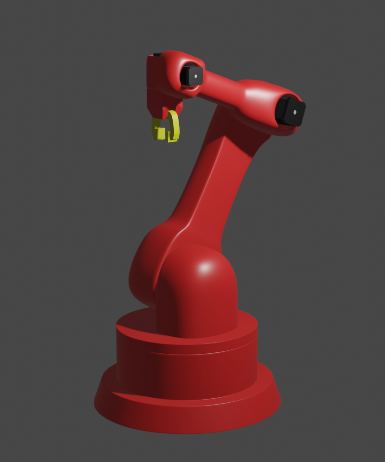 Upper Part, Right+Front View